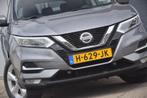 Nissan Qashqai 1.3 DIG-T Business Edition TREKHAAK/PANORAMAD, Auto's, Nissan, 687 kg, Gebruikt, 4 cilinders, Leder en Stof