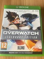 Overwatch Legendary Edition, Xbox One, Gebruikt, Shooter, Ophalen of Verzenden, 3 spelers of meer