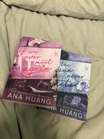 Ana Huang Romans - Engelstalig, Ophalen of Verzenden, Zo goed als nieuw, Amerika