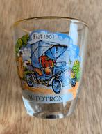 AutoTron: Fiat 1901 BorrelGlas, Verzamelen, Ophalen of Verzenden