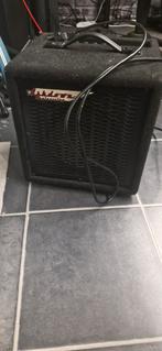 Basversterker ashdown, Muziek en Instrumenten, Ophalen, Zo goed als nieuw, Basgitaar, Minder dan 50 watt