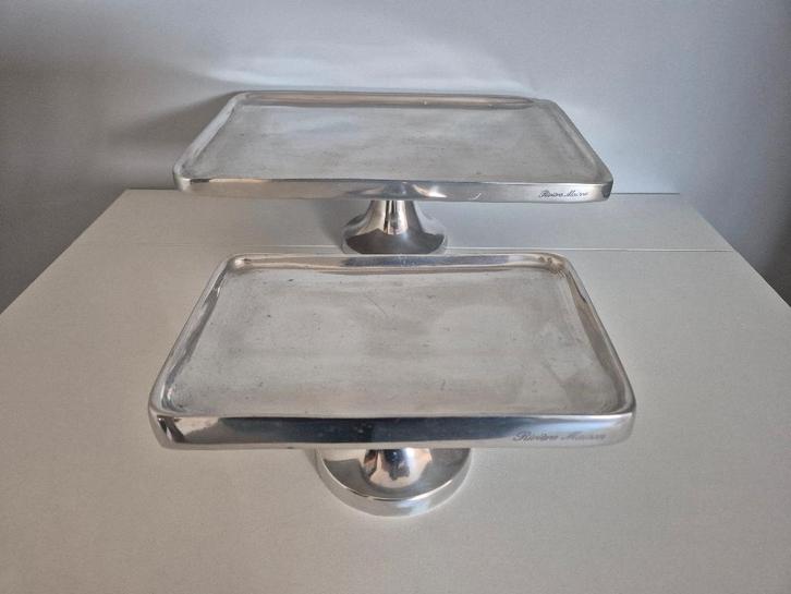 Riviera Maison Plateaus / Etagères, Huis en Inrichting, Woonaccessoires | Etagères, Zo goed als nieuw, Ophalen