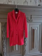 Rode Helena Hart Blazer -Jasje Maat S, Kleding | Dames, Zo goed als nieuw, Jasje, Maat 36 (S), Rood
