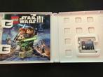 Star Wars 3 voor 3DS, Avontuur en Actie, 1 speler, Ophalen of Verzenden, Zo goed als nieuw