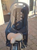 Fietsstoeltje voorop - Prima staat!, Fietsen en Brommers, Fietsaccessoires | Fietsstoeltjes, Voorzitje, Ophalen of Verzenden, Gebruikt