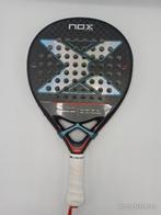 Nox ML10 Bahia incl. protector, Sport en Fitness, Padel, Gebruikt, Postbus 8014, 3009 AA Rotterdam, Info@repadelstore.com, Ophalen of Verzenden