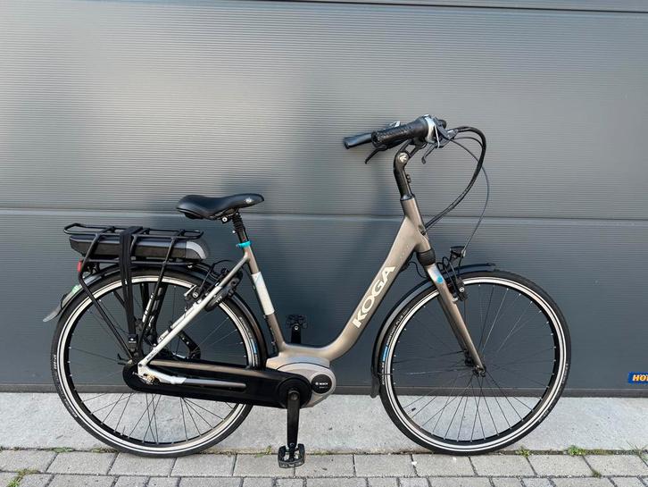 Koga E-Nova middenmoter elektrische fiets, Fietsen en Brommers, Fietsen | Dames | Damesfietsen, Ophalen of Verzenden