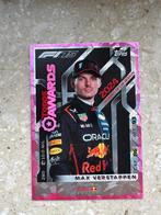 Max Verstappen - Topps Turbo Attax 2025, Ophalen of Verzenden, Nieuw, Plaatje