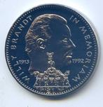 Liberia 1 Dollar 1993 Willy Brandt, Brandenburg gate, Verzenden, Overige landen