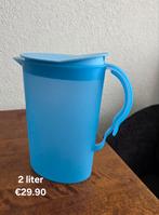 Tupperware water kan, Huis en Inrichting, Keuken | Tupperware, Ophalen of Verzenden, Nieuw, Beker of Kan