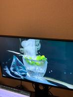 Dell S2417DG 24" QHD Gaming Monitor 165Hz G-Sync, LED, 120 Hz, Ophalen of Verzenden, Zo goed als nieuw