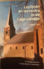 Wigholt Vleer - Leylijnen en leycentra’s in de lage landen, Boeken, Ophalen of Verzenden, Zo goed als nieuw, Achtergrond en Informatie
