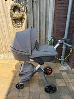 Stokke Xplory Kinderwagen met heel veel opties!, Kinderen en Baby's, Kinderwagens en Combinaties, Ophalen, Overige merken