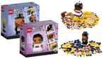 Lego 40384 Brickheadz Bruidegom + 40383 Bruid Bruiloft nieuw, Kinderen en Baby's, Nieuw, Complete set, Ophalen of Verzenden, Lego