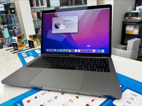 MacBook Pro 2019 13 inch – i7- 16GB | 512GB | Touch Bar zgan, Computers en Software, Apple Macbooks, Zo goed als nieuw, MacBook Pro