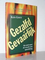 Ken Gott - Gezalfd of gevaarlijk (de vrucht van opwekking), Ophalen of Verzenden, Zo goed als nieuw, Christendom | Protestants