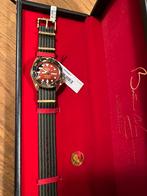 Seiko limited edition Bryan May, Seiko, Staal, Polshorloge, Overige materialen