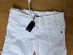 bjorn borg golfbroek dames NIEUW 38-40 wit, Maat 38/40 (M), Verzenden, Wit, Overige typen