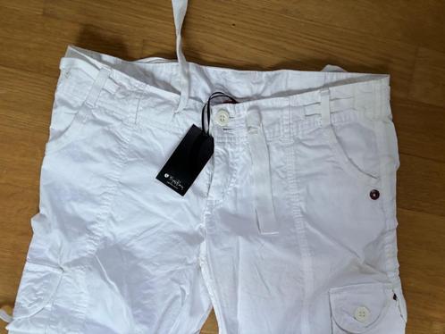 bjorn borg golfbroek dames NIEUW 38-40 wit, Kleding | Dames, Sportkleding, Nieuw, Overige typen, Maat 38/40 (M), Wit, Verzenden
