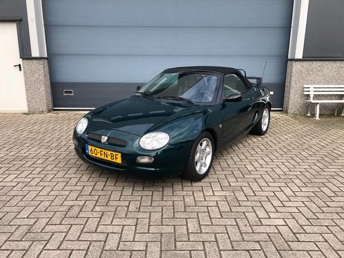 MG F 1.8i, Auto's, MG, Bedrijf, Te koop, F, Alarm, Centrale vergrendeling, Elektrische ramen, Open dak, Startonderbreker, Benzine