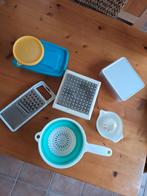 Diverse keukenspullen, Huis en Inrichting, Keuken | Tupperware, Gebruikt, Ophalen