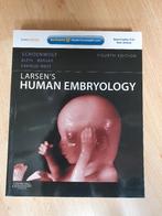 Larsen's Human Embryology - 4th Edition, Boeken, Studieboeken en Cursussen, Ophalen of Verzenden, Beta, Schoenwolf et al., WO