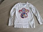 Longsleeve maat 122 paw patrol, Kinderen en Baby's, Kinderkleding | Maat 122, Jongen, Paw patrol, Ophalen of Verzenden, Zo goed als nieuw