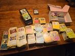 Mega veel pokemon kaarten - bulk, Ophalen of Verzenden, Winkel, Super of Benzinepomp, Volle spaarkaart