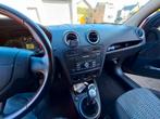 Ford Fusion 1.4 16V 2006 Grijs, Voorwielaandrijving, 700 kg, Particulier, 900 kg