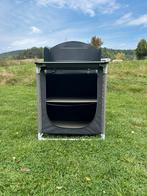 Kampeer keukentje, Ophalen, Zo goed als nieuw, Campingkast