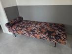 Daybed karwei, gratis afhalen., Huis en Inrichting, Banken | Sofa's en Chaises Longues, Ophalen, Eenpersoons, 75 tot 100 cm, Zo goed als nieuw