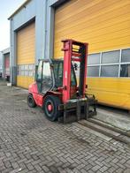 Heftruck Manitou 5 ton, Zakelijke goederen, Machines en Bouw | Heftrucks en Intern transport, Ophalen, Diesel, Heftruck, Manitou