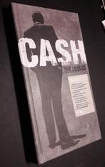 JOHNNY CASH - The legend ( 4CD Boxset ), Ophalen of Verzenden, 1960 tot 1980, Zo goed als nieuw, Boxset