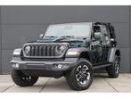 Jeep Wrangler Unlimited 4xe 380 Rubicon / Schuifdak / Faceli, Automaat, 4 cilinders, Cabriolet, 23 km/l