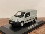Renault Kangoo Compact 2008 Gris Taupé Norev 1:43, Hobby en Vrije tijd, Modelauto's | 1:43, Ophalen of Verzenden, Zo goed als nieuw