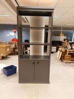fraaie half open hoge kast (500356), Huis en Inrichting, Ophalen of Verzenden, Gebruikt