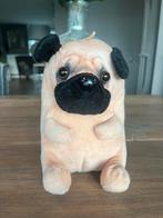 Schattige Mopshond Knuffel, Ophalen of Verzenden, Zo goed als nieuw, Hond