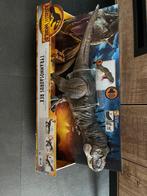 Jurassic world, Ophalen, Nieuw