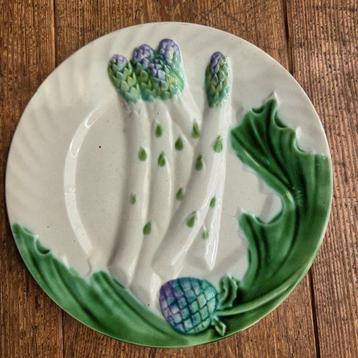 Salins Frankrijk asperge bord, per stuk  beschikbaar voor biedingen