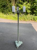 Vintage kandelaar, Ophalen, Zo goed als nieuw, 75 cm of meer, Kandelaar