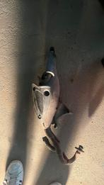 Zip sp uitlaat, Ophalen, Uitlaat, Piaggio