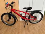 Mountainbike Racing Boy 20 inch - Helemaal nagekeken!, Ophalen, Gebruikt, 20 inch, Handrem