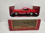 Mira Ford Mustang 1:18, Hobby en Vrije tijd, Modelauto's | 1:18, Overige merken, Auto, ., Ophalen of Verzenden
