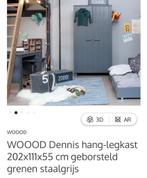 Kast dennis woood, Huis en Inrichting, Ophalen, Zo goed als nieuw, 25 tot 50 cm, 50 tot 100 cm