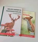 Wilde dieren en paddenstoelen, Ophalen of Verzenden, Zo goed als nieuw, Overige diersoorten