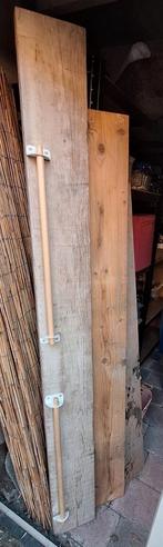 Gipsblokken, mdf, steigerhout, isolatie piepschuimplaten, Doe-het-zelf en Verbouw, Hout en Planken, Ophalen, 25 tot 50 mm, Zo goed als nieuw