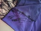 100% Silk Shall – Read discription, Kleding | Dames, Ophalen of Verzenden, Zo goed als nieuw, Sjaal