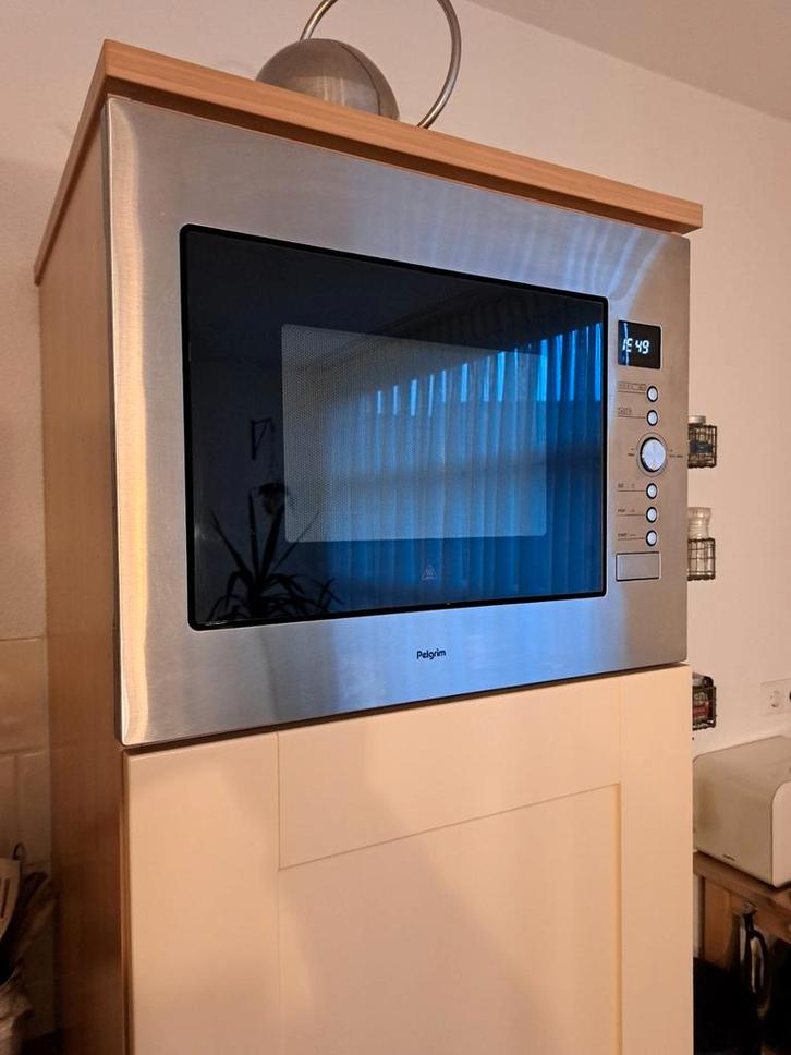 Inbouw Combi Magnetronoven, Witgoed en Apparatuur, Magnetrons, Ophalen
