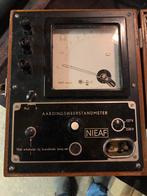 Nieaf Smitt Aardingsweerstandmeter.+ meer test apparatuur, Ophalen of Verzenden, Zo goed als nieuw