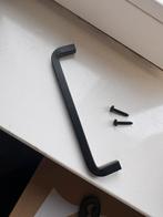 Borghamn handvat ikea zwart, Doe-het-zelf en Verbouw, IJzerwaren en Bevestigingsmiddelen, Ophalen of Verzenden, Nieuw